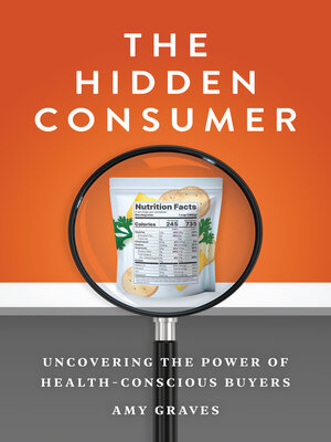 cover image of The Hidden Consumer